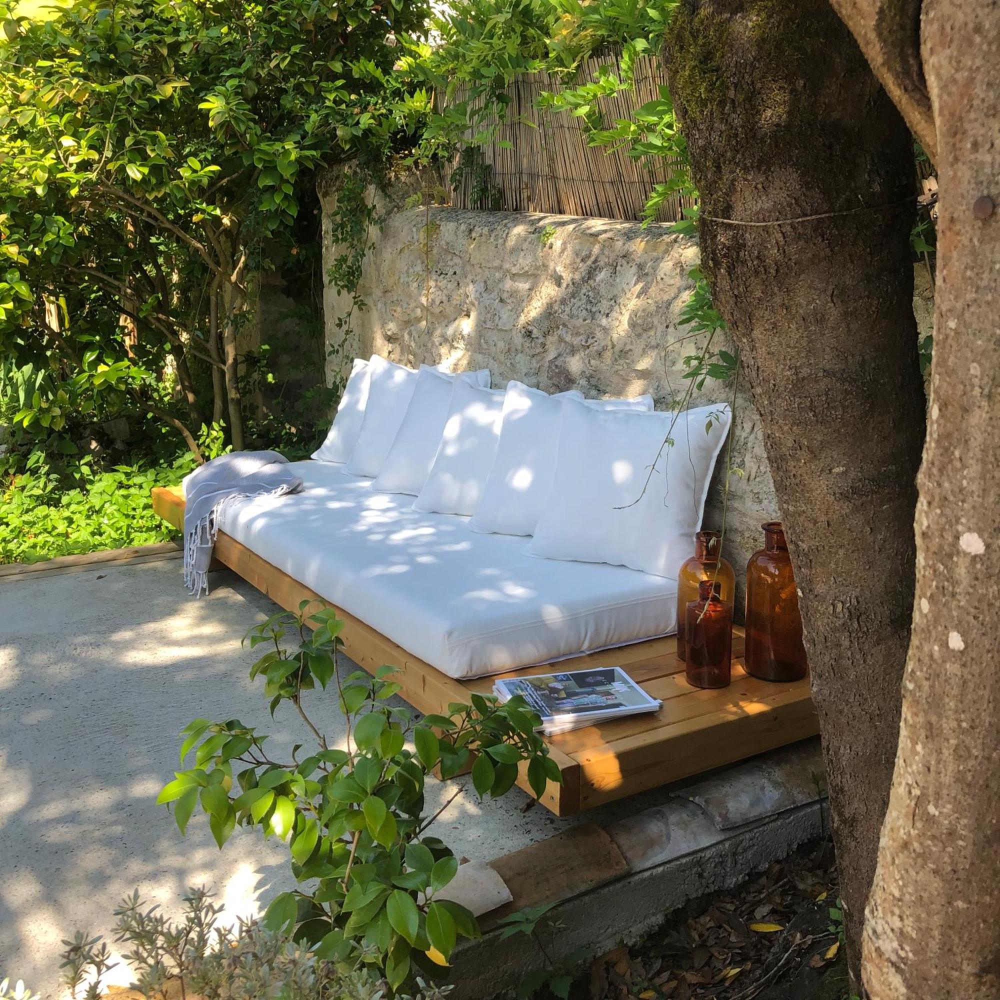Songes Au Lit Du Fleuve Bed & Breakfast Cambes  Exterior photo